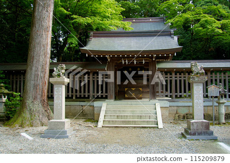 供奉天照大神【多賀大社】的神社 供奉天照大神【多賀大社】的神社 115209879