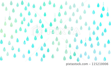 雨滴背景圖 115210006