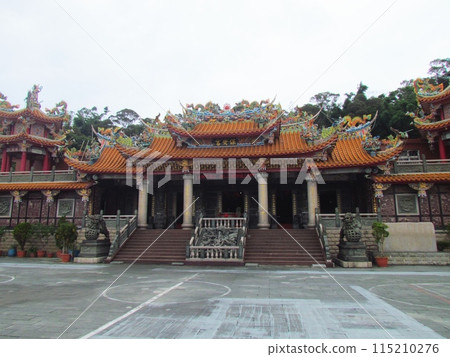 台灣新竹眉山保安宮 台灣新竹眉山保安宮 115210276