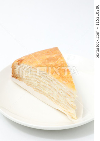 Mille-feuille, cake, dessert, sweets, layer, convenience store, convenience store sweets, Western confectionery, coffee shop, food Mille-feuille, cake, dessert, sweets, layer, convenience store, convenience store sweets, Western confectionery, coffee shop, food 115210286