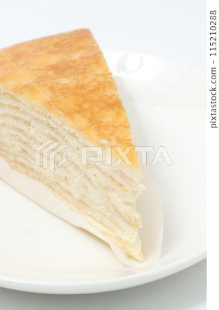 Mille-feuille, cake, dessert, sweets, layer, convenience store, convenience store sweets, Western confectionery, coffee shop, food Mille-feuille, cake, dessert, sweets, layer, convenience store, convenience store sweets, Western confectionery, coffee shop, food 115210288