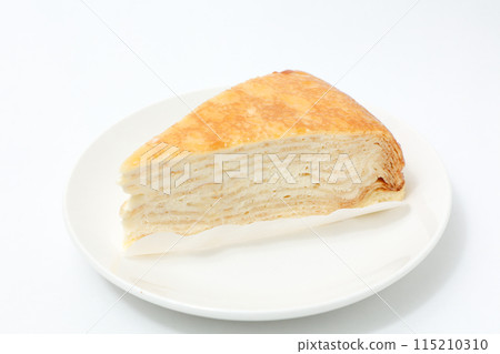Mille-feuille, cake, dessert, sweets, layer, convenience store, convenience store sweets, Western confectionery, coffee shop, food Mille-feuille, cake, dessert, sweets, layer, convenience store, convenience store sweets, Western confectionery, coffee shop, food 115210310