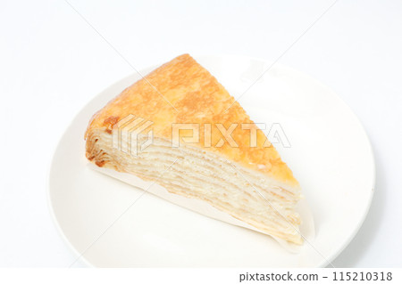 Mille-feuille, cake, dessert, sweets, layer, convenience store, convenience store sweets, Western confectionery, coffee shop, food Mille-feuille, cake, dessert, sweets, layer, convenience store, convenience store sweets, Western confectionery, coffee shop, food 115210318