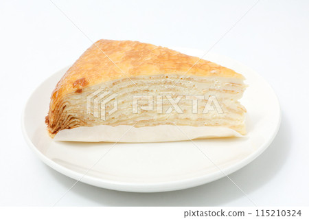 Mille-feuille, cake, dessert, sweets, layer, convenience store, convenience store sweets, Western confectionery, coffee shop, food Mille-feuille, cake, dessert, sweets, layer, convenience store, convenience store sweets, Western confectionery, coffee shop, food 115210324