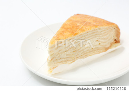 Mille-feuille, cake, dessert, sweets, layer, convenience store, convenience store sweets, Western confectionery, coffee shop, food Mille-feuille, cake, dessert, sweets, layer, convenience store, convenience store sweets, Western confectionery, coffee shop, food 115210328