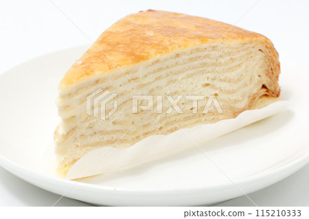 Mille-feuille, cake, dessert, sweets, layer, convenience store, convenience store sweets, Western confectionery, coffee shop, food Mille-feuille, cake, dessert, sweets, layer, convenience store, convenience store sweets, Western confectionery, coffee shop, food 115210333