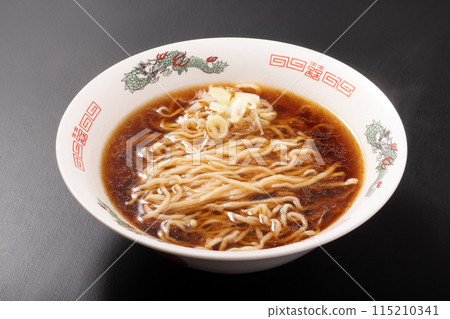 醬油拉麵（白川拉麵） 115210341