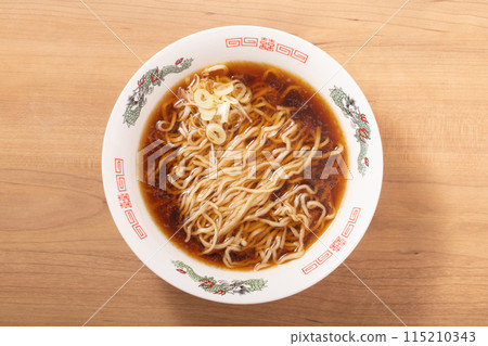 Plain ramen, soy sauce (Shirakawa ramen) Plain ramen, soy sauce (Shirakawa ramen) 115210343