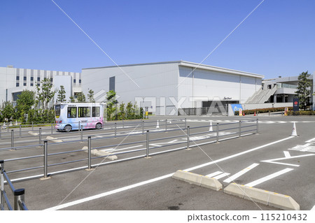 羽田創新城與第 3 航廈之間的交通 自動駕駛電動車 MiCa 羽田創新城與第 3 航廈之間的交通 自動駕駛電動車 MiCa 115210432