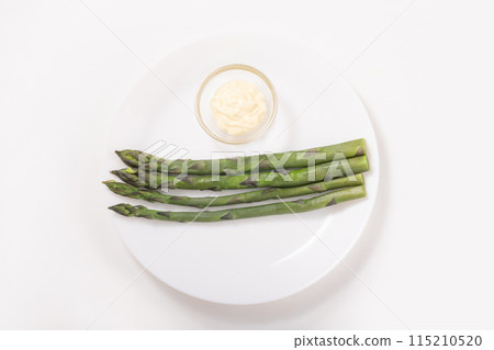 【山形縣產】煮紫蘆筍 115210520