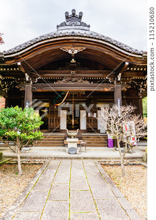 京都府長岡京市、西山、橫國寺(柳谷觀音)、奧之院 京都府長岡京市、西山、橫國寺(柳谷觀音)、奧之院 115210680