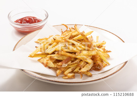 [Nagasaki Prefecture] New potatoes, French fries 115210688