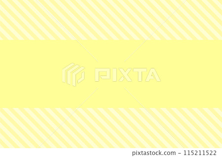 淺黃色對角線條紋和深黃色複製空間背景圖 115211522