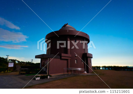小野阿爾卑斯樂園的天文台與星空 小野阿爾卑斯樂園的天文台與星空 115211601