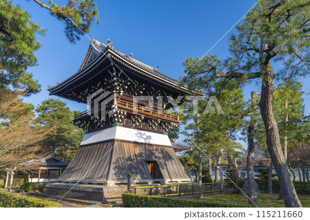 京都相國寺鐘樓（本根樓） 115211660