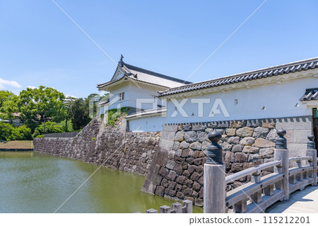 Odawara Castle Copper Gate, Odawara City, Kanagawa Prefecture Odawara Castle Copper Gate, Odawara City, Kanagawa Prefecture 115212201