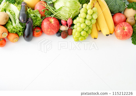 各種蔬菜的集合 115212226