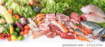 食材採集 115212234