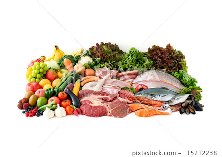 Ingredients collection 115212238