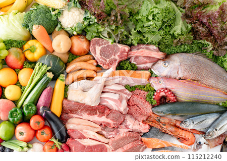 Ingredients collection 115212240
