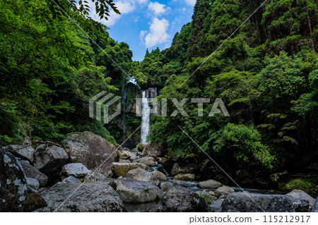 Inukai waterfall 115212917