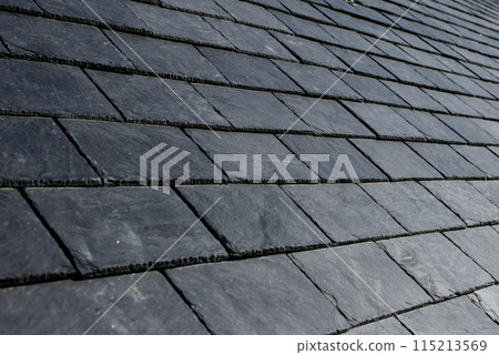 Slate roof Slate roof 115213569