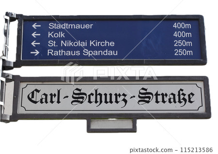 Carl-Schurz Street Berlin Germany 115213586