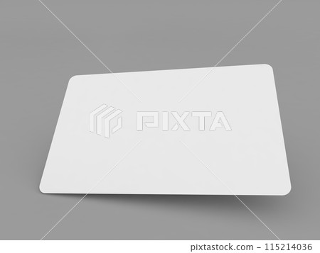 Credit cards mockup on a red background. Credit cards mockup on a red background. 115214036