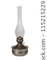 Old kerosene lamp 115215229
