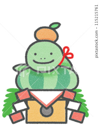 蛇年，蛇鏡麻糬 115215761