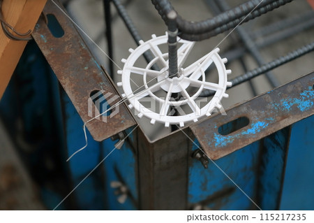 基礎工作圓環墊片 115217235