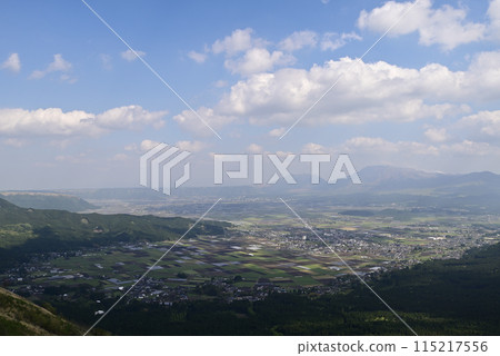 Aso Skyline Observatory, Aso, Kumamoto Aso Skyline Observatory, Aso, Kumamoto 115217556