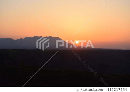 Aso Skyline Observatory, Aso, Kumamoto Aso Skyline Observatory, Aso, Kumamoto 115217564