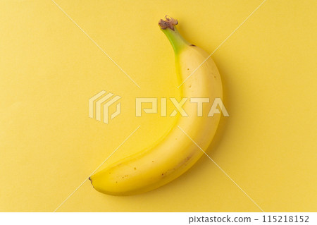 黃色香蕉圖片背景 黃色香蕉圖片背景 115218152