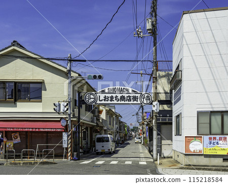 廣島縣尾道市生口島鹽町商店街 115218584