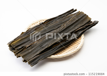 High-quality Hidaka kelp 115219084