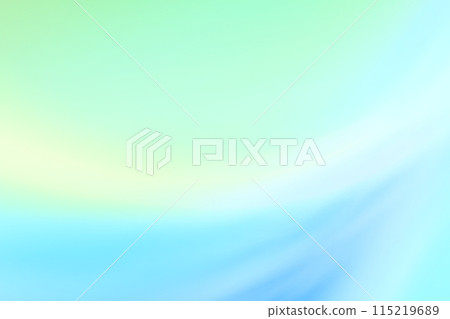 Simple blue and green line background 115219689
