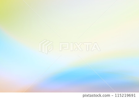 色彩繽紛、夢幻的線條背景，具有半透明的感覺 115219691