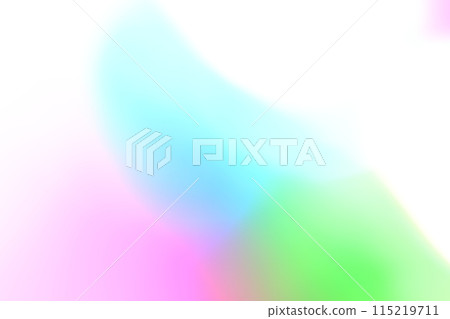 Colorful, fairy-tale-like background with light shining through it 115219711