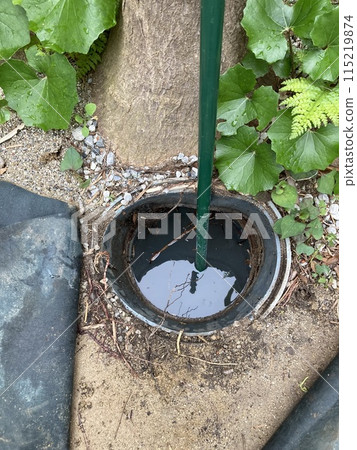 排水管和污水管堵塞 115219874