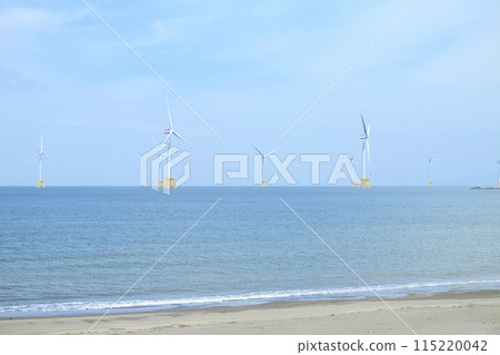 海上風力發電 115220042