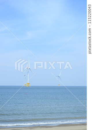 海上風力發電 115220043