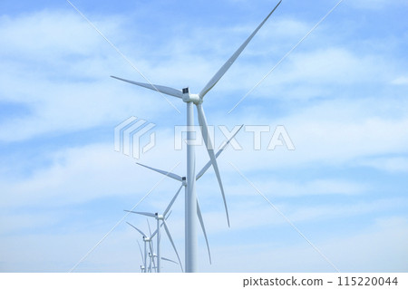 風力和藍天 115220044