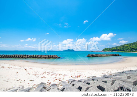 從海岸看藍天 115220078