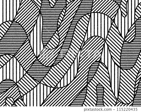 Line pattern 115220435