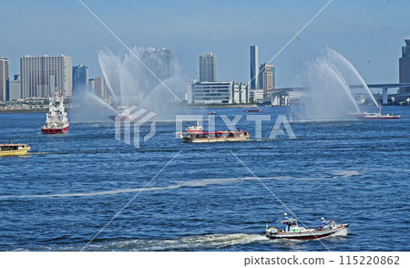 東京灣景觀 東京灣景觀 115220862