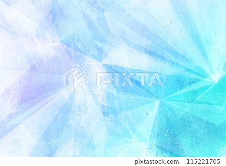 Geometric patterns on washi paper Geometric patterns on washi paper 115221705