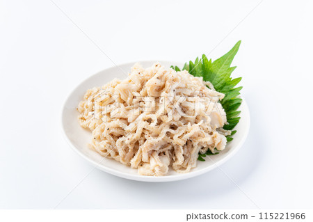 白鯽魚刺身 115221966
