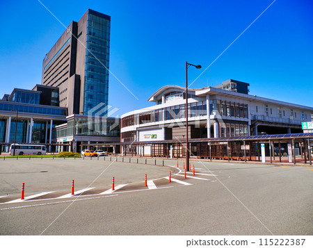 Akita Station East Exit and Akita Base Center Alve Akita Station East Exit and Akita Base Center Alve 115222387