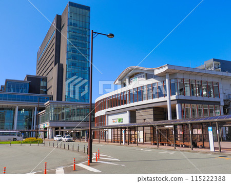 Akita Station East Exit and Akita Base Center Alve Akita Station East Exit and Akita Base Center Alve 115222388